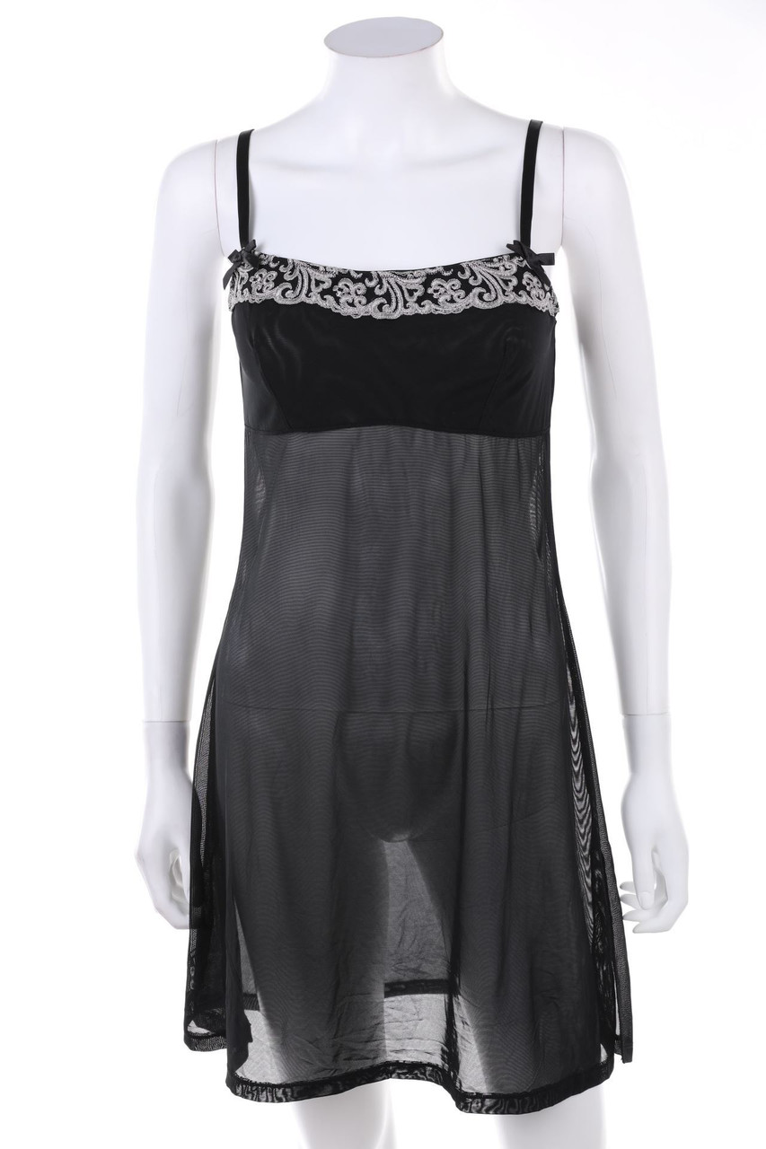 Miriale - Unterkleid mit Stickereien - D 38-40