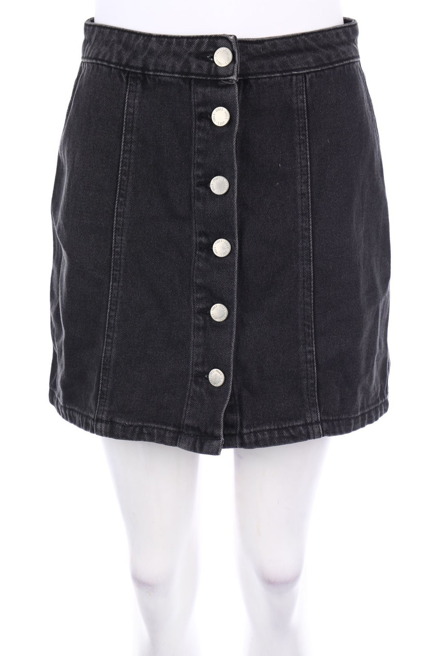 Miss Selfridge - Mini-Jeansrock - D 36