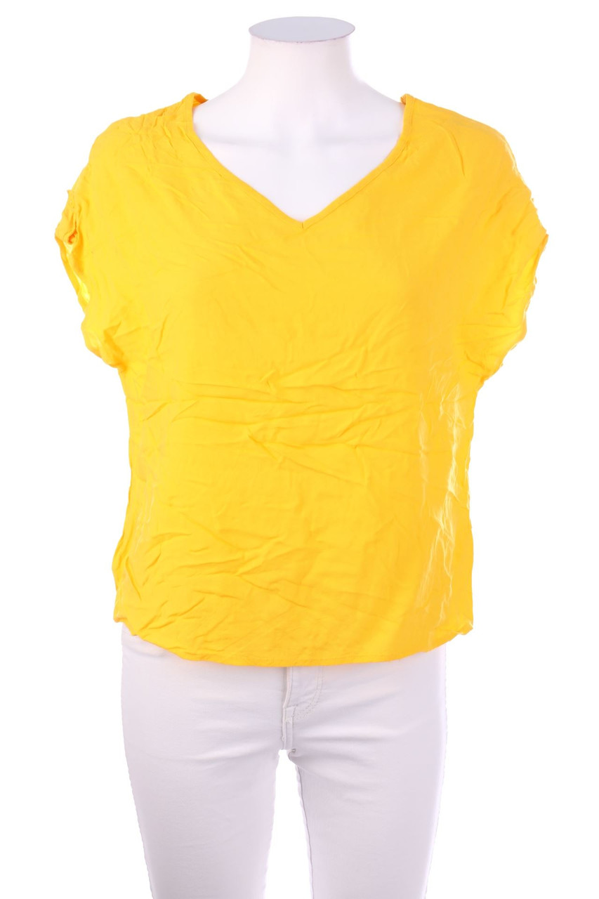 PRIMARK - Shortsleeve Blouse - S