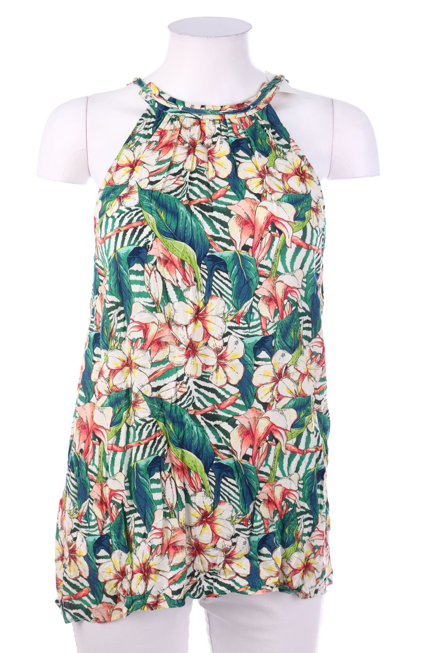 HALLHUBER - Blouse Top - XS