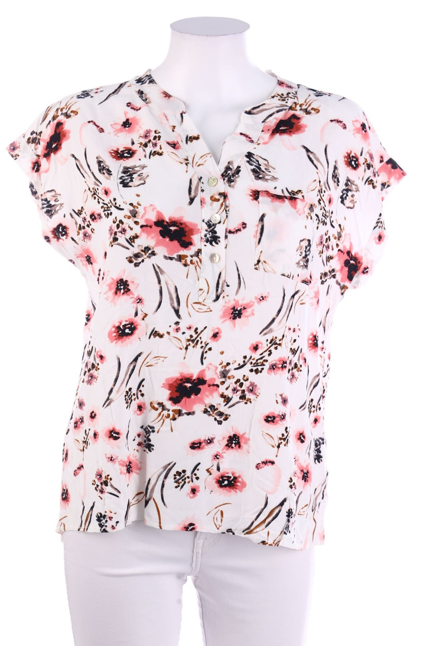 Chicorée - Shortsleeve Blouse - S