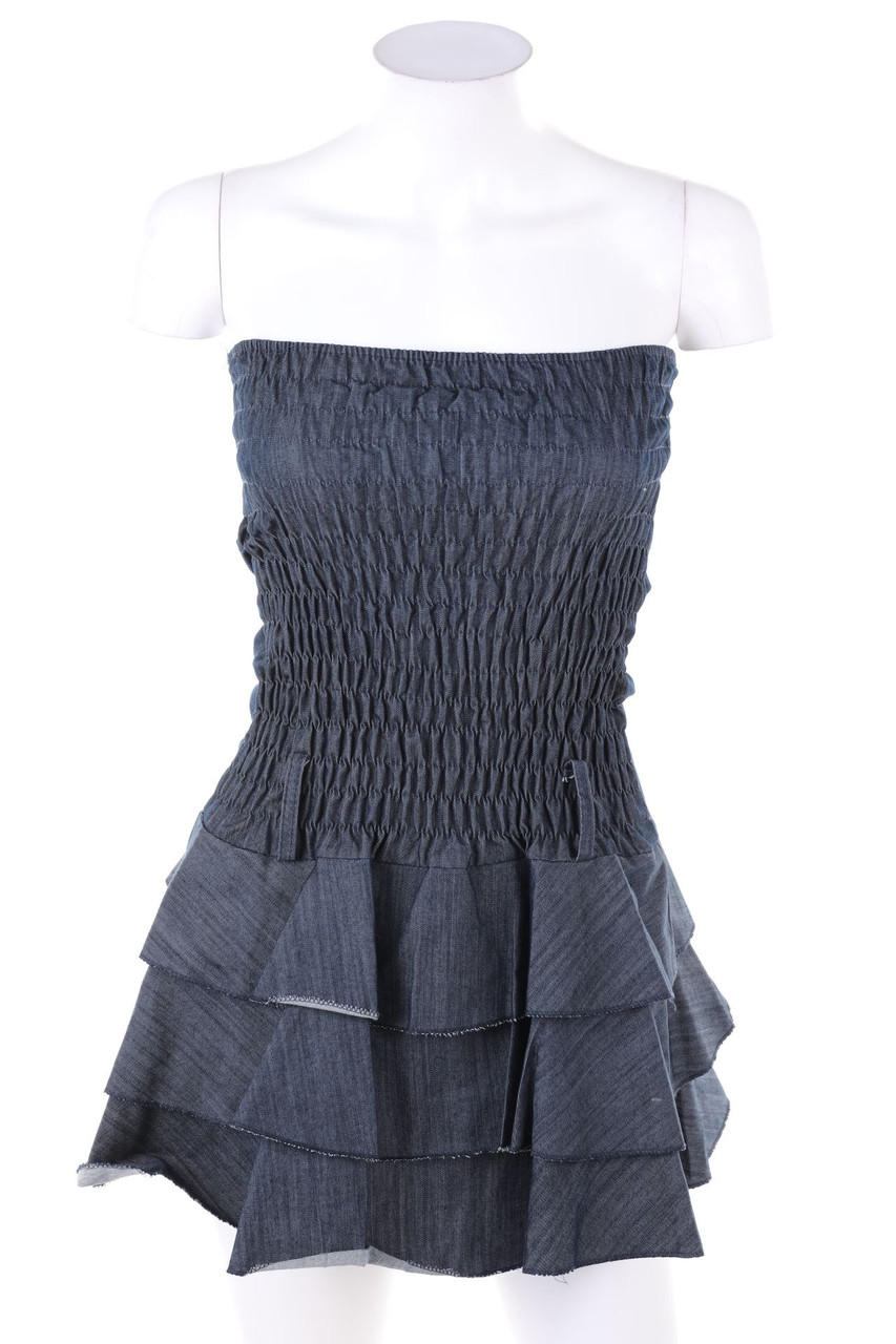 No Label - Denim-Dress - S