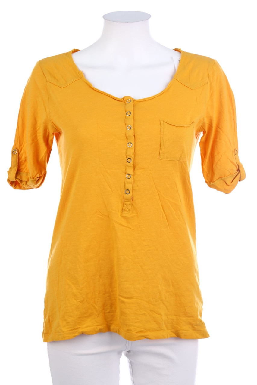 mavi - Kurzarm-Shirt - M