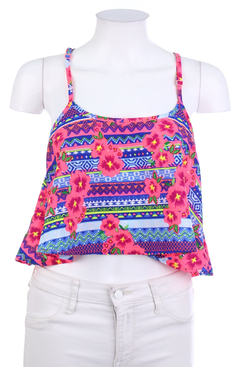 ATMOS&HERE - Blouse Top - M