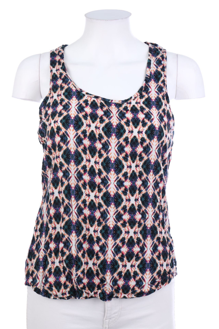 zebra - Blouse Top - M