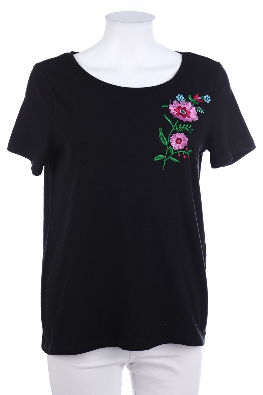 VERO MODA - Kurzarm-Shirt - M