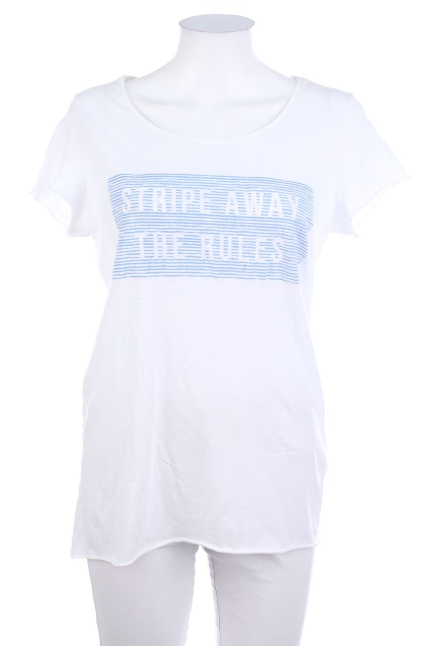 SECONDHAND - Shortsleeve-Shirt - L