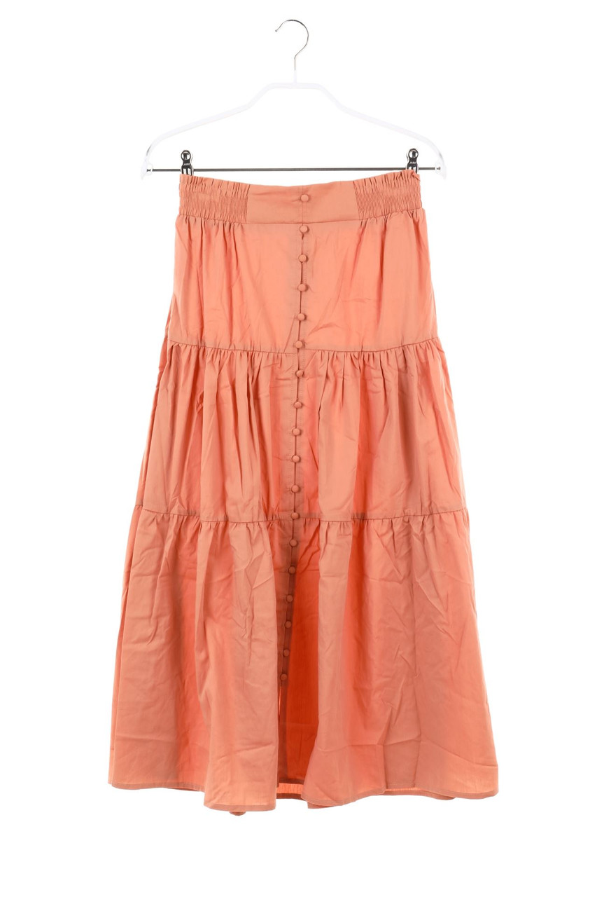 Stradivarius - Midi Skirt - XS