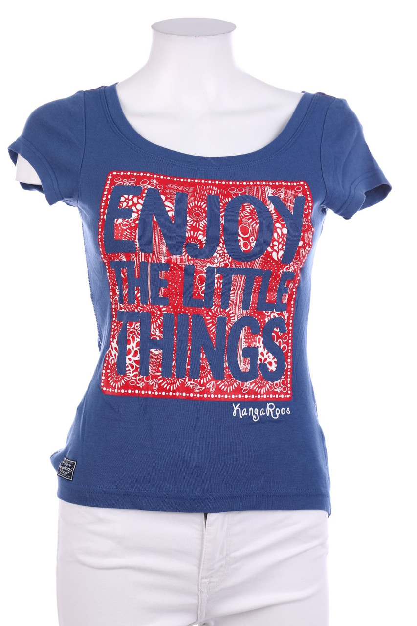 kangaroos - Kurzarm-Shirt - XS