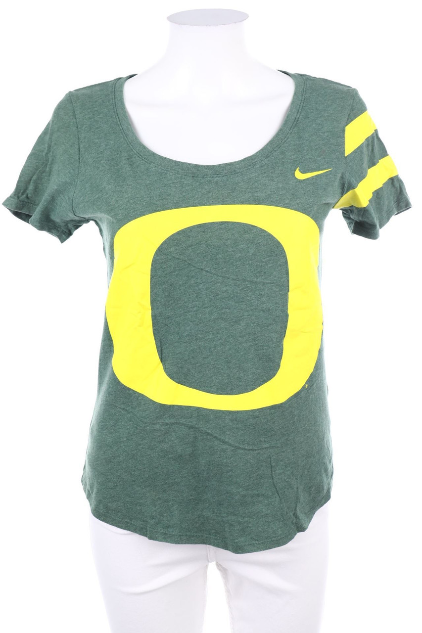 NIKE - Shortsleeve-Shirt with Print - S