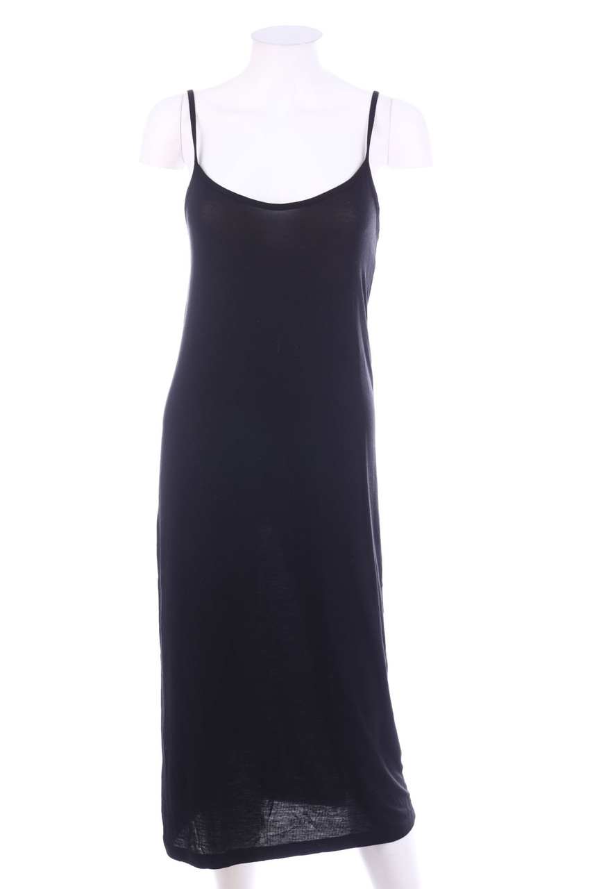 pieces - Strandkleid aus Viskose-Mix - S