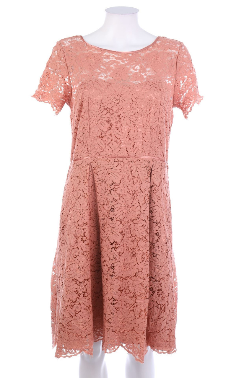 No Label - Lace Dress - L