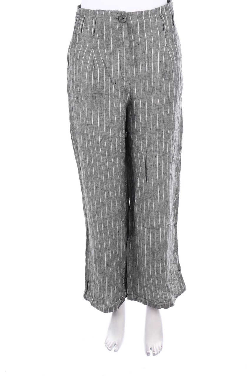 Deerberg - Pants with Stripes - D 36