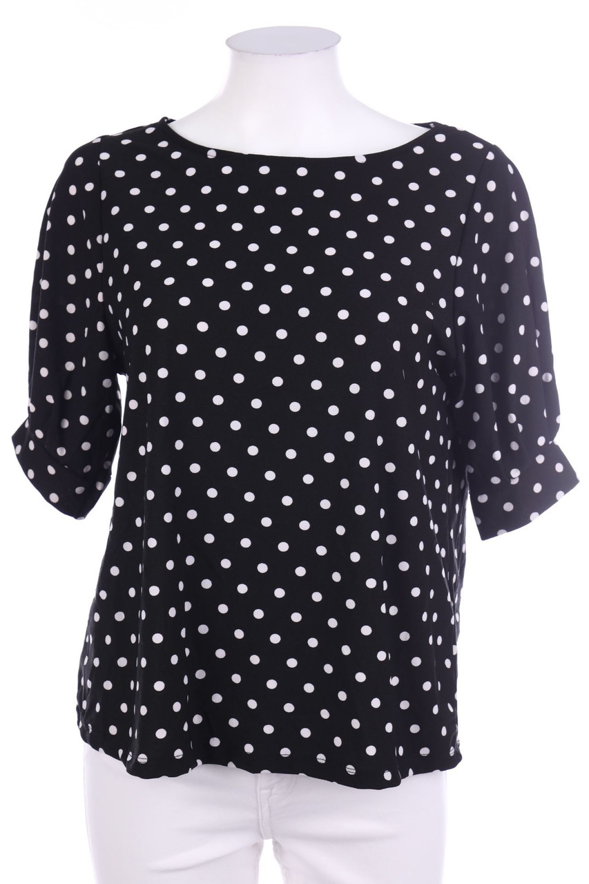 AMISU - Bluse mit 3/4-Ärmel - M