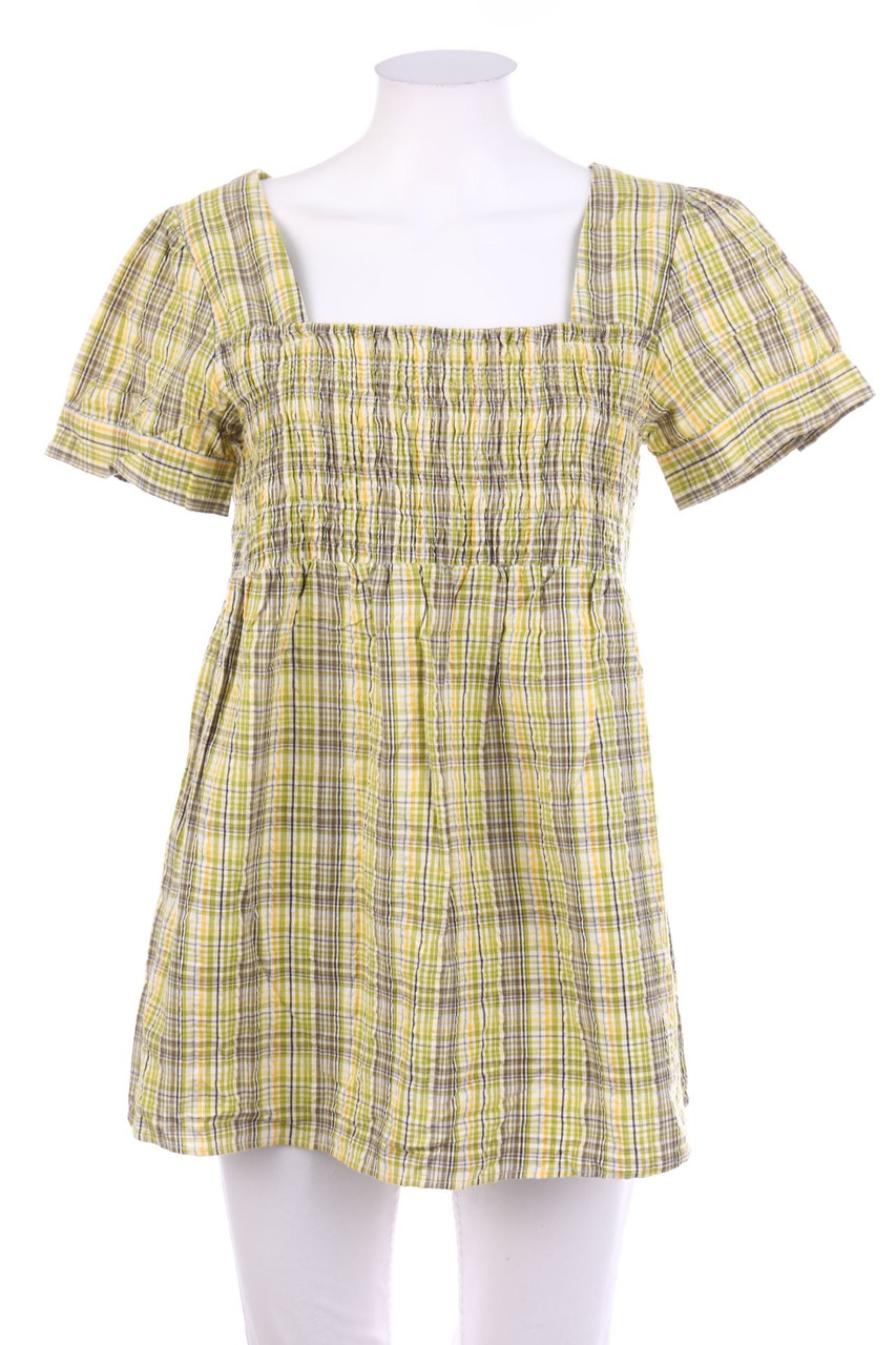 C&A - Kurzarm-Bluse - S