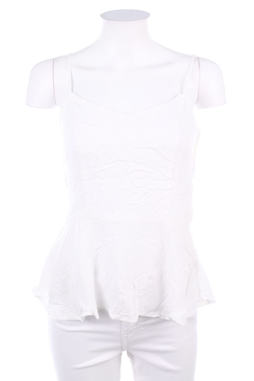 H&M DIVIDED - Blusentop mit Zipper - D 36