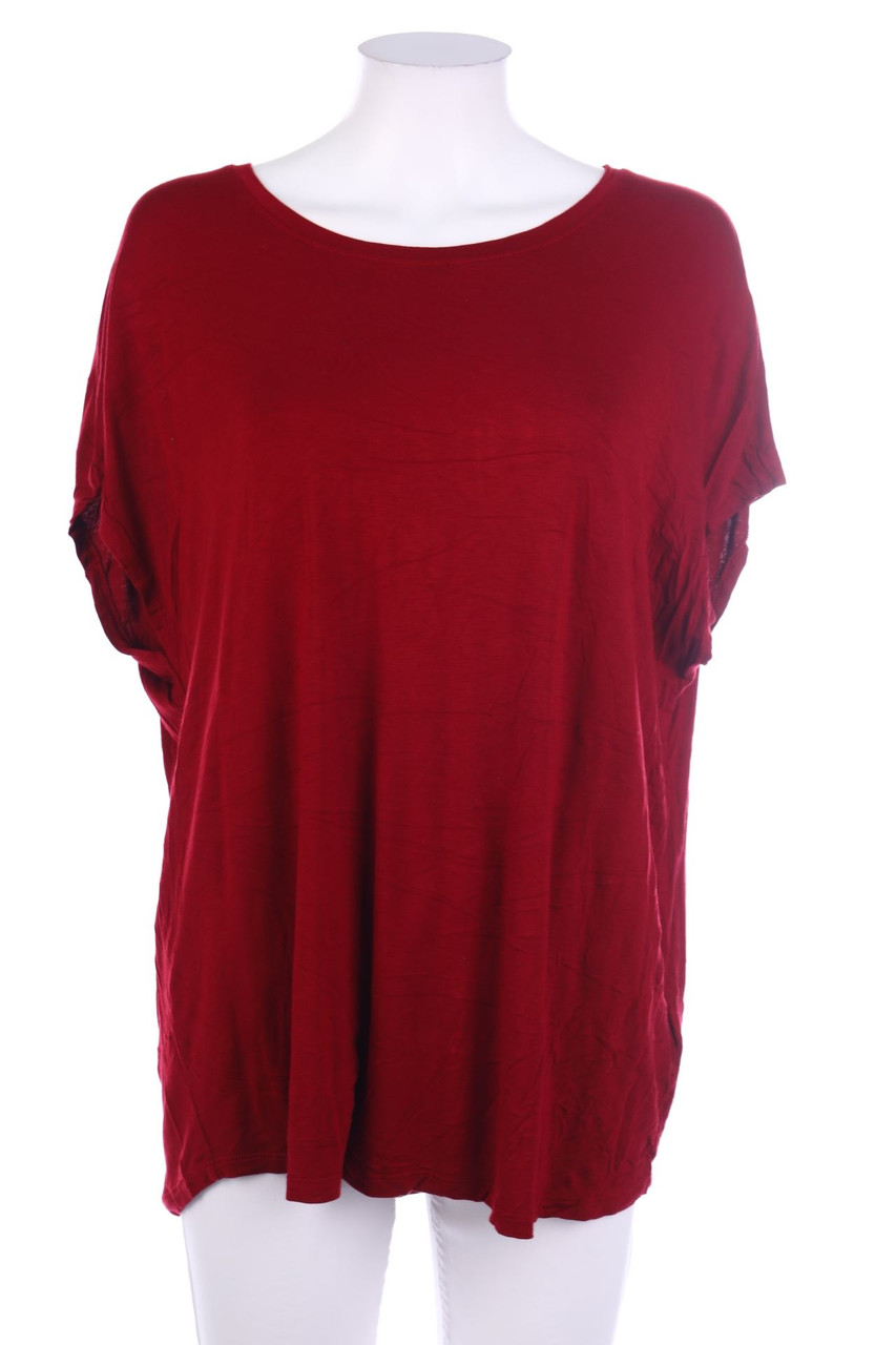 AMISU - Kurzarm-Shirt - 2XL