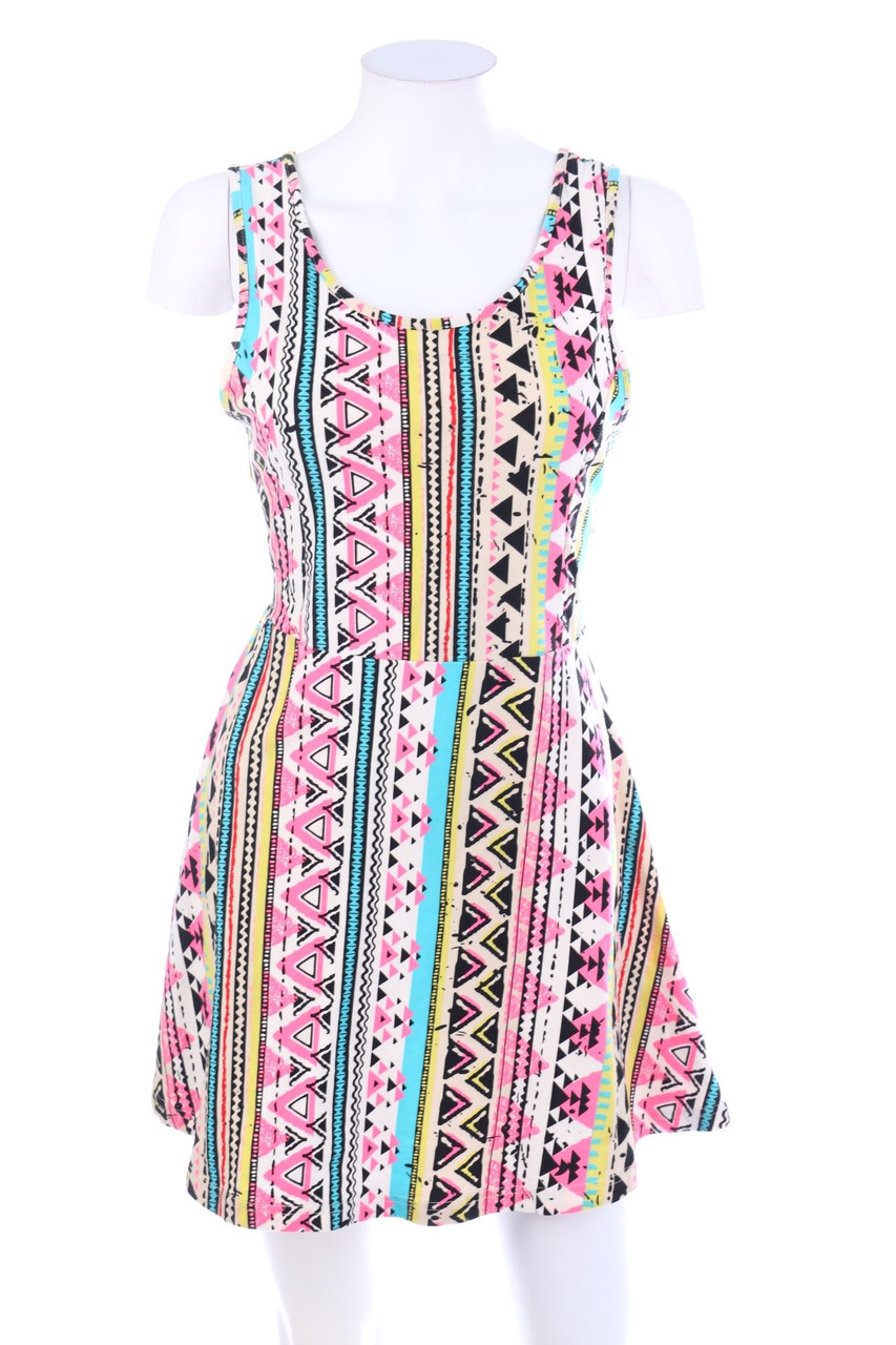 SECONDHAND - Skater Dress - M