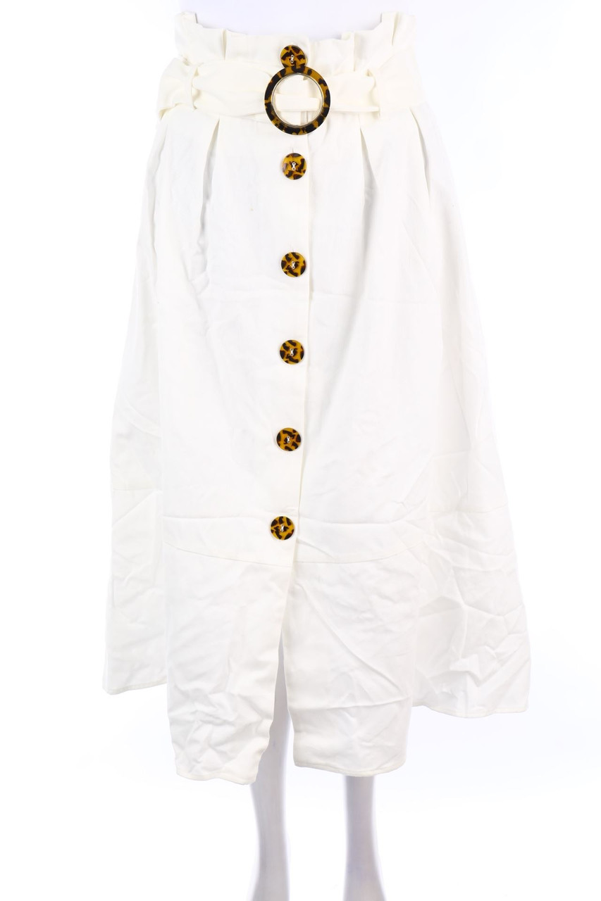 RIVER ISLAND - Baumwoll-Rock - M