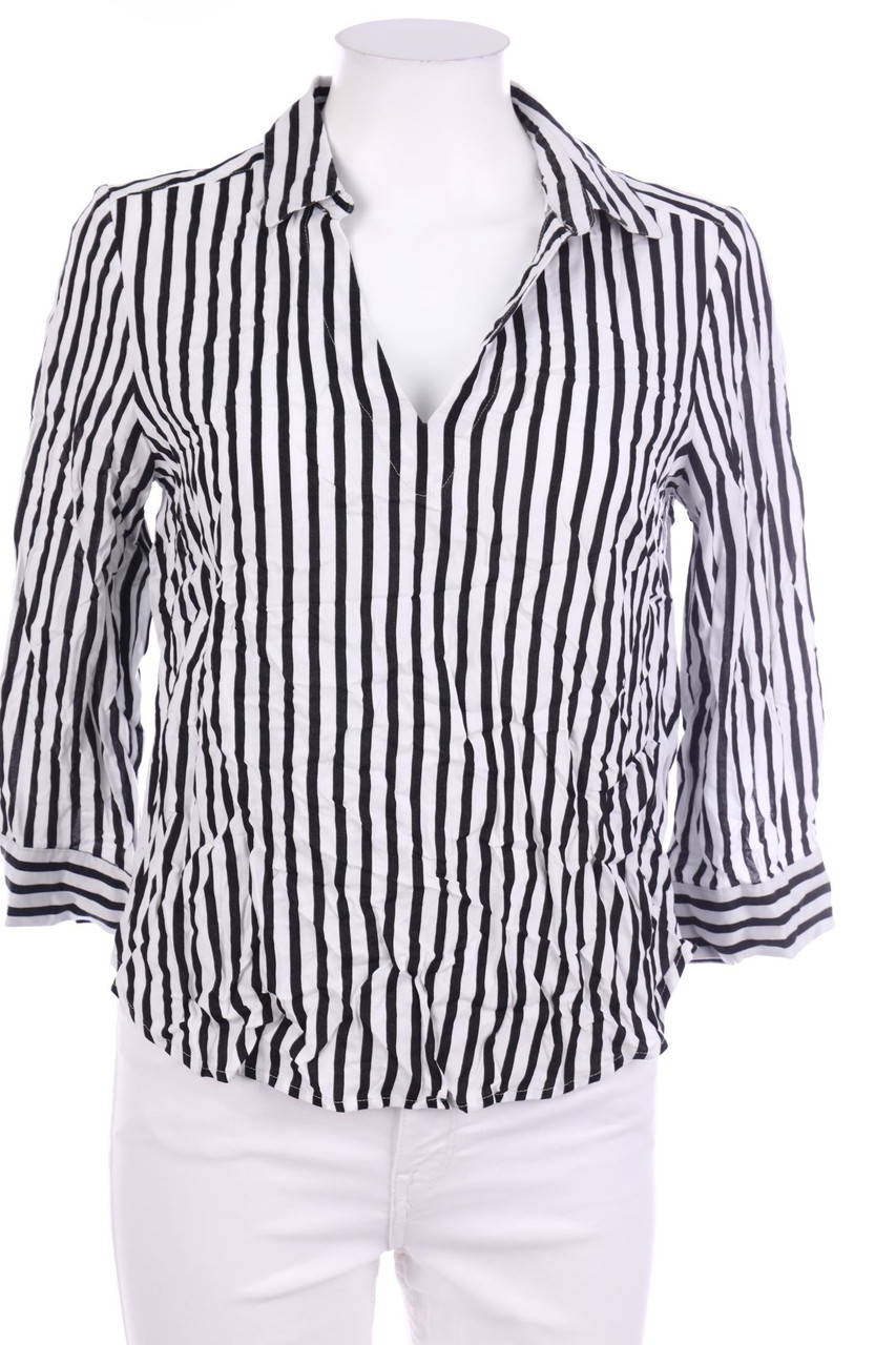 H&M - Bluse mit 3/4-Ärmel - XS