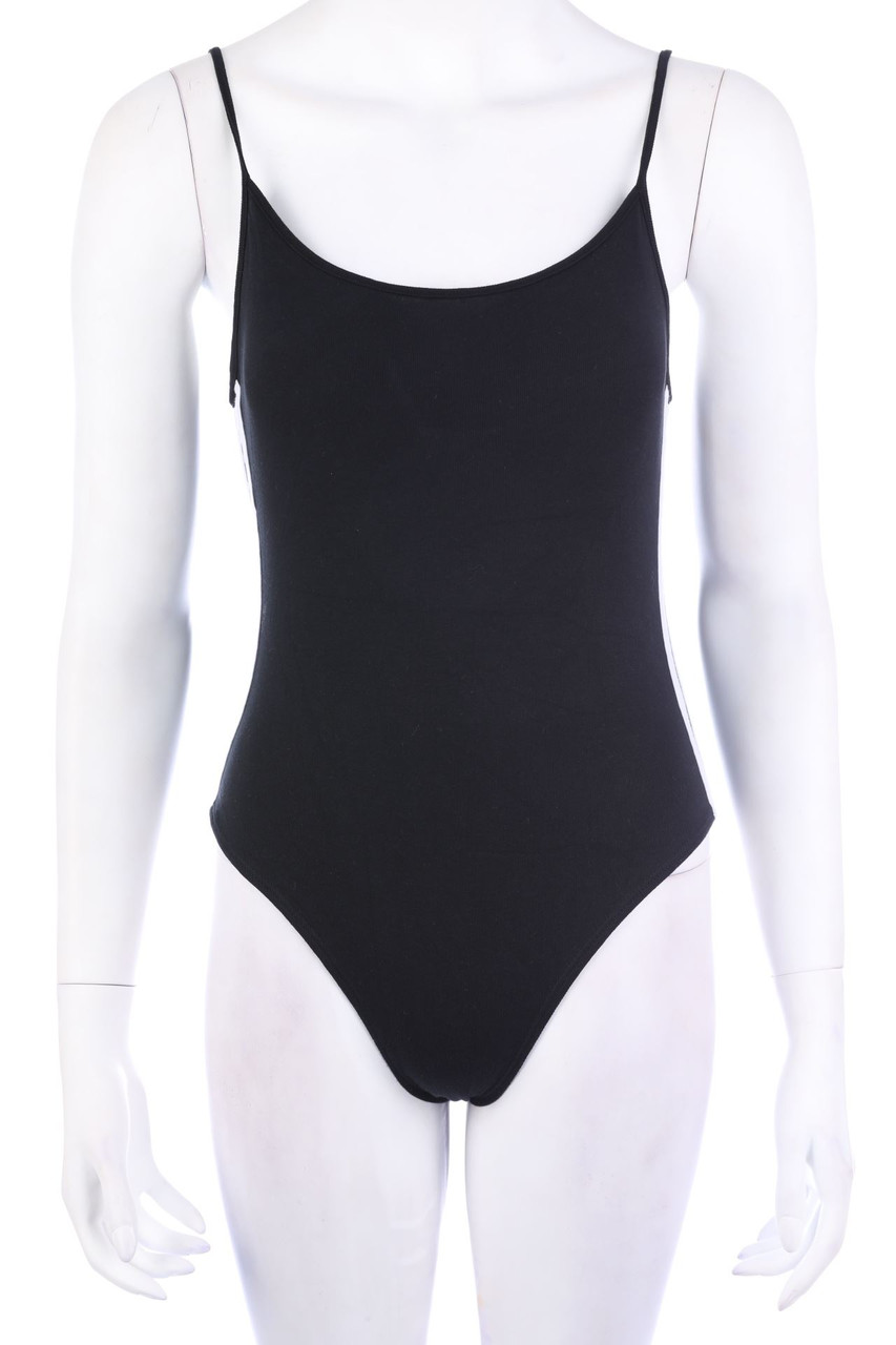 Bershka - Cotton Sleveless Body - M