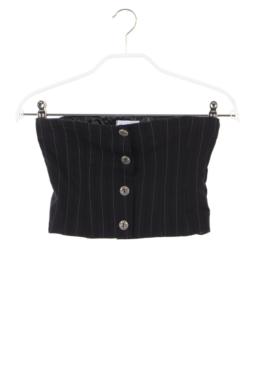 motivi - Bustier-Top mit Streifen - D 36