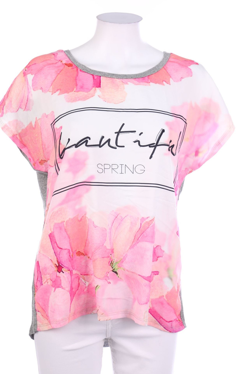 zebra - Shortsleeve-Shirt - M