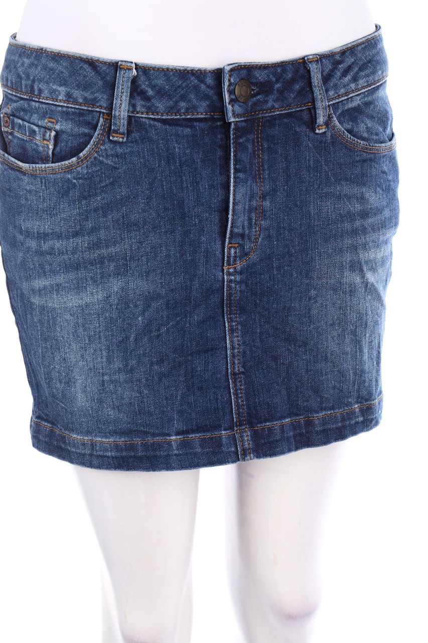 ESPRIT - Mini-Jeansrock - S
