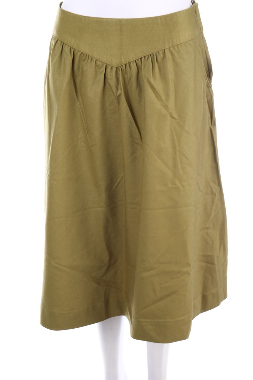 VINTAGE - Skirt with Ruffles - D 36-38