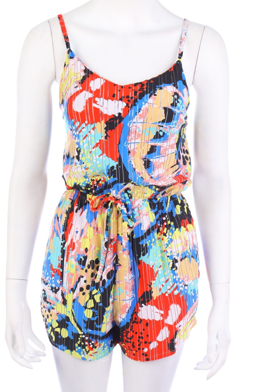 No Label - dress with Print - S