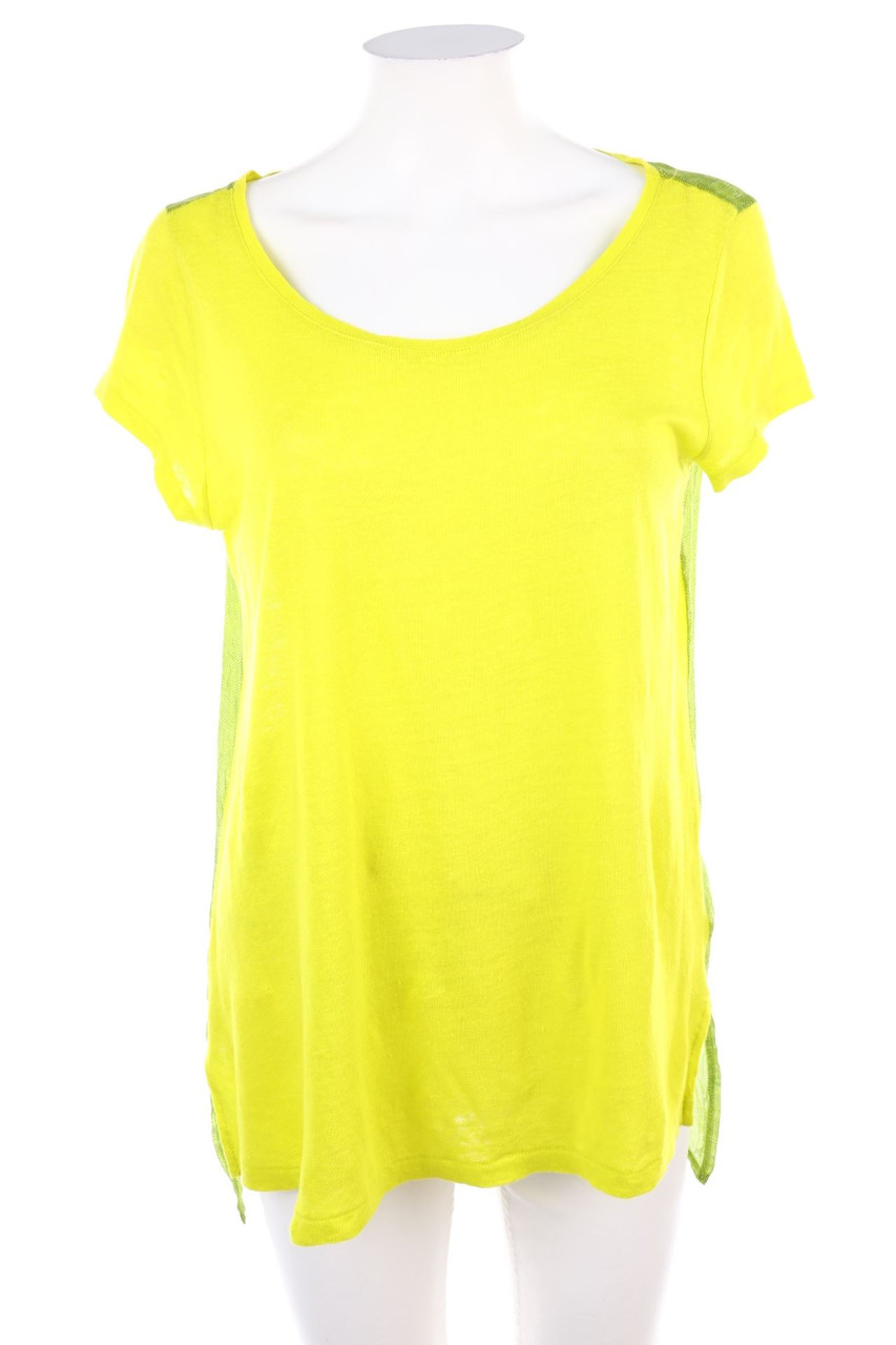 STILE BENETTON - Shortsleeve-Shirt with Print - L