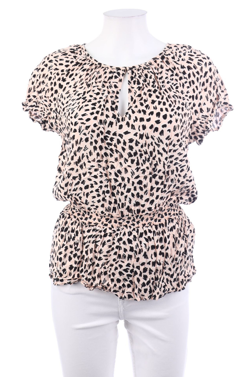 H&M - Kurzarm-Bluse - M