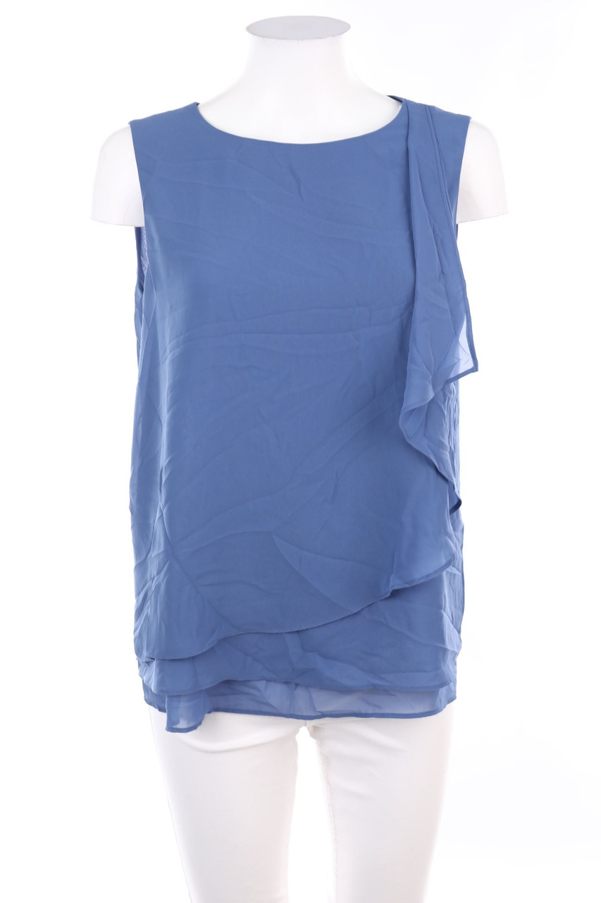 ESPRIT - Blusentop im Layer Look - D 40