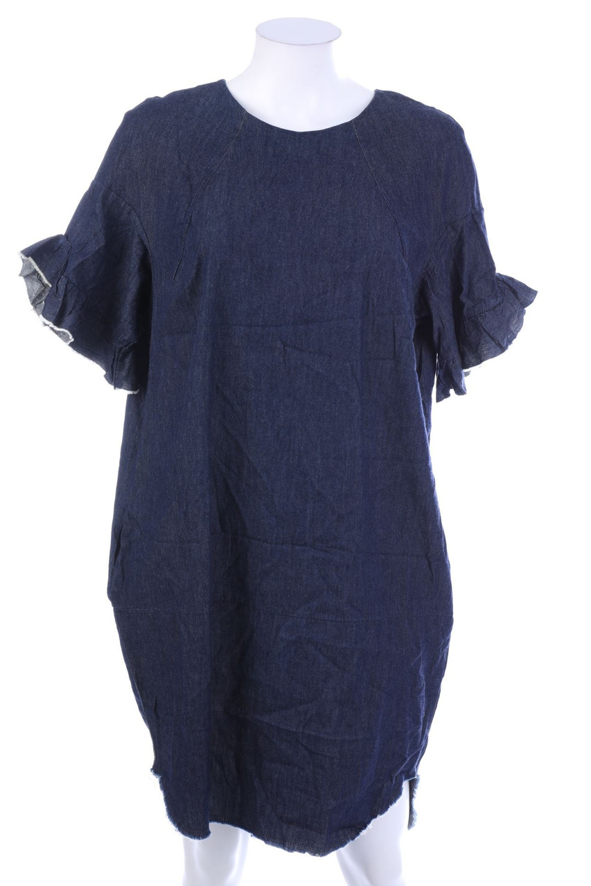 LE STREGHE - Denim Dress - M