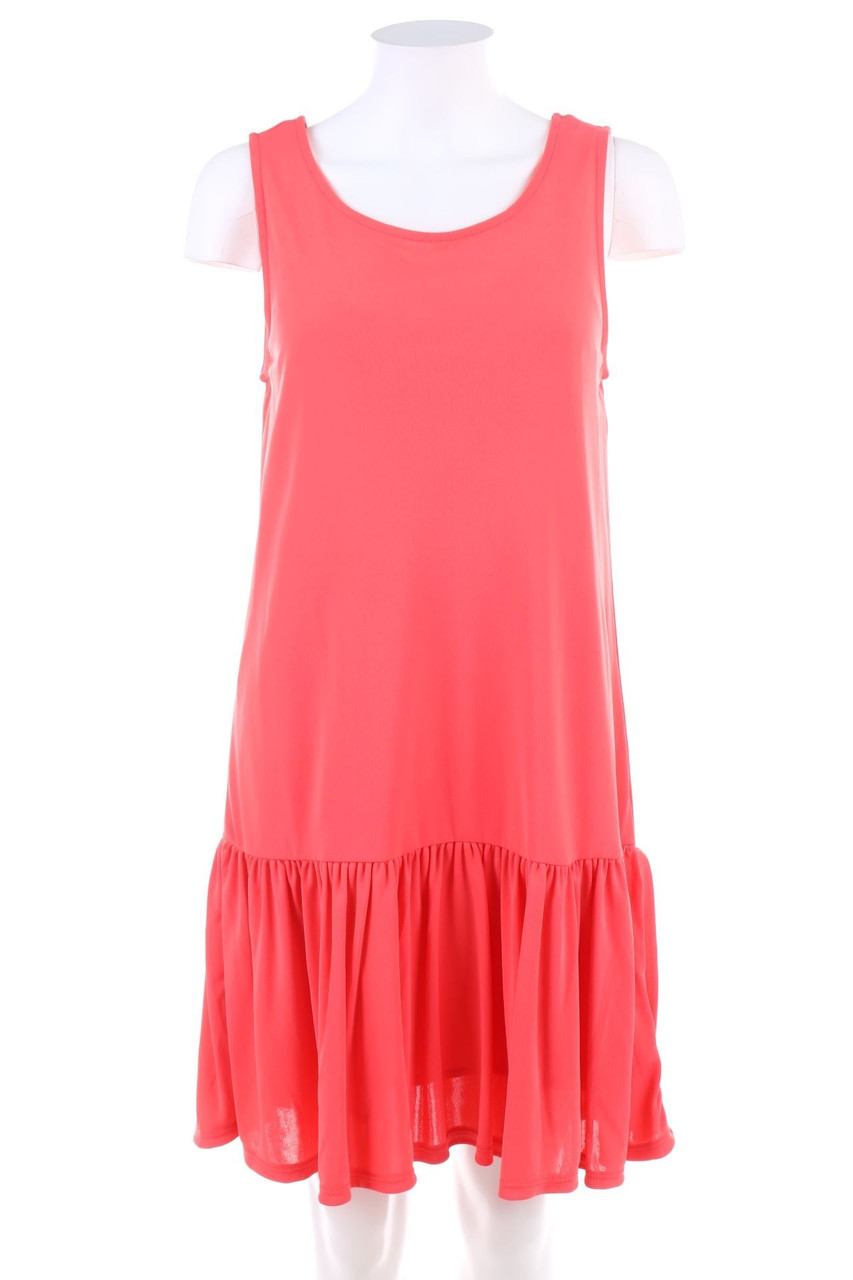 Pepe Jeans - Dress with Ruffles - M