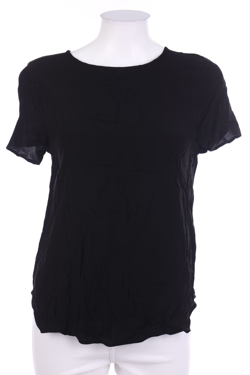 H&M - Kurzarm-Bluse - S