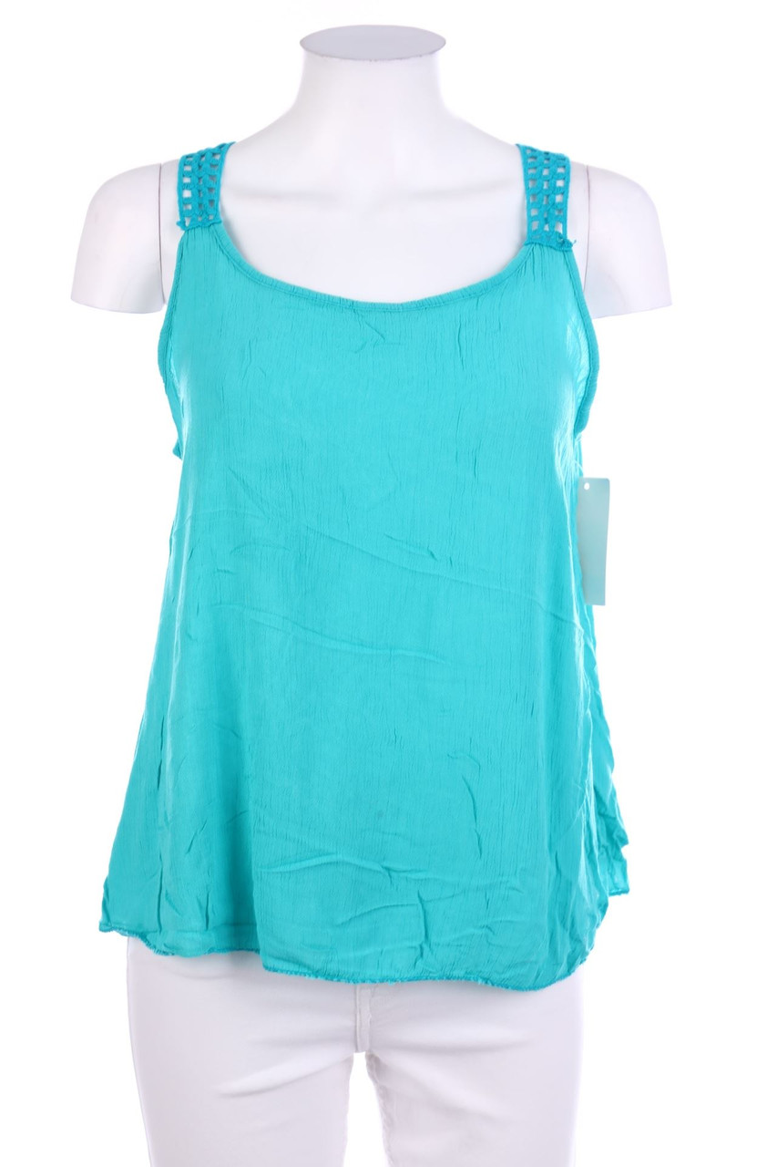 SECONDHAND - Blouse Top - S