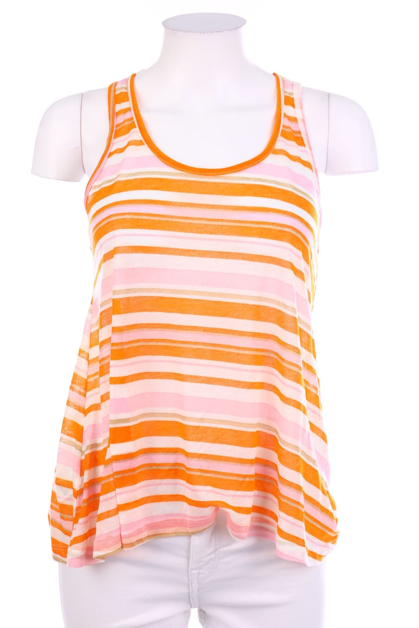 Chicorée - Top with Stripes - M