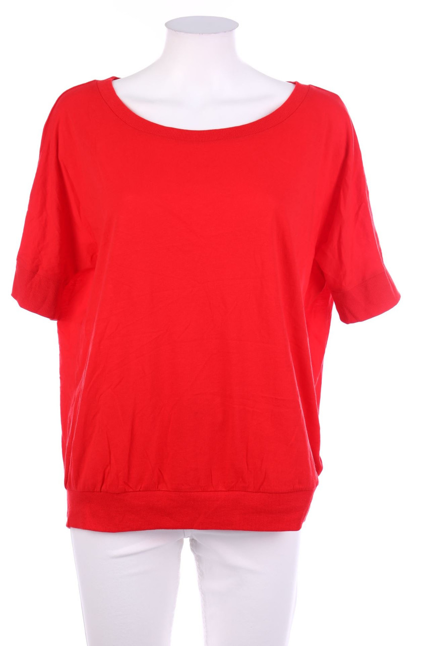 QS by s.Oliver - Shortsleeve-Shirt - L