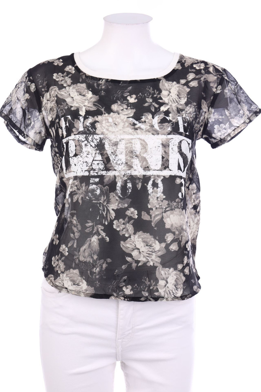TALLY WEiJL - Shortsleeve Blouse - S