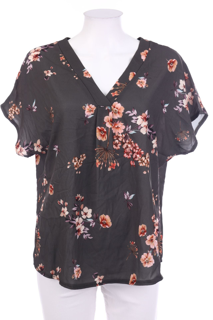 TODAY - Shortsleeve Blouse - L