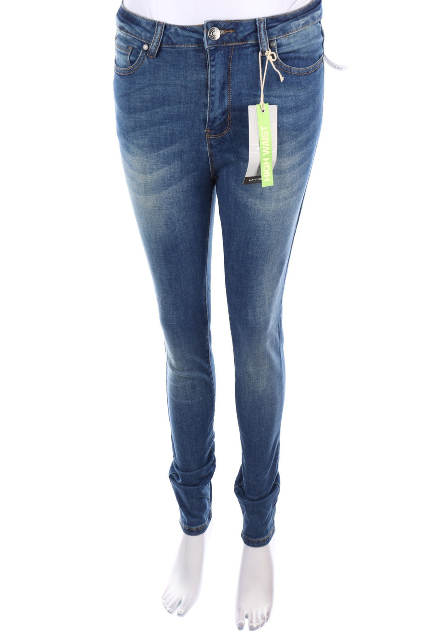 HYDEE - Used Look Skinny-Jeans - M