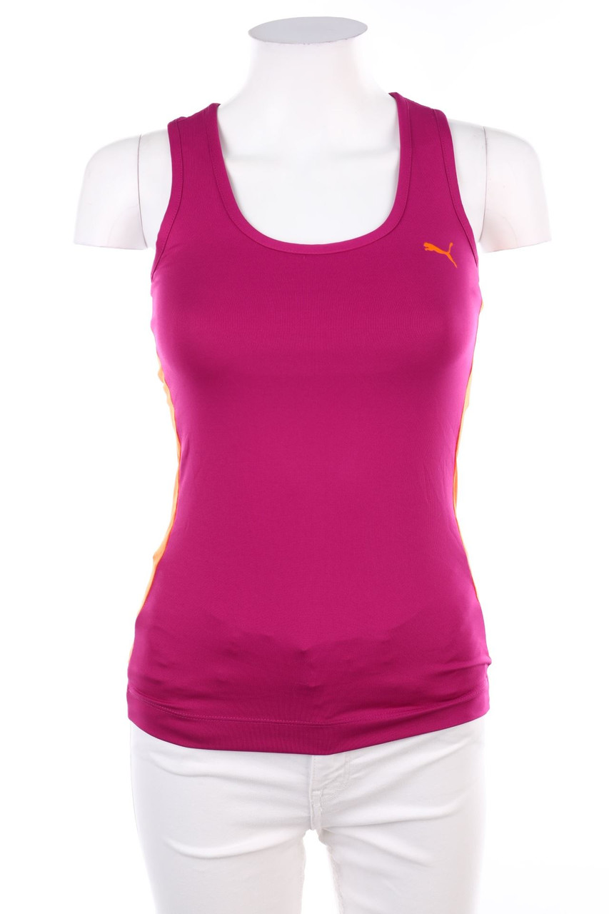 PUMA - Two Tone-Sport Top - XS