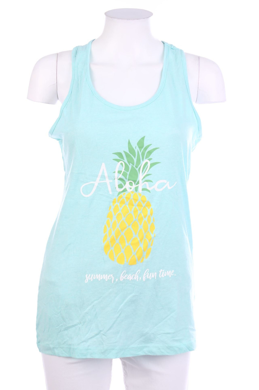 blue motion - Racerback-Top - M