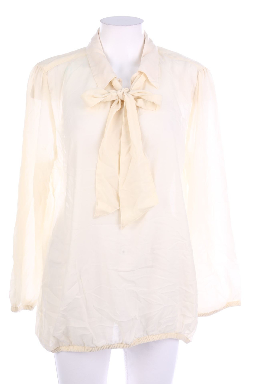 BIAGGINI - Pussy Bow Blouse - 3XL