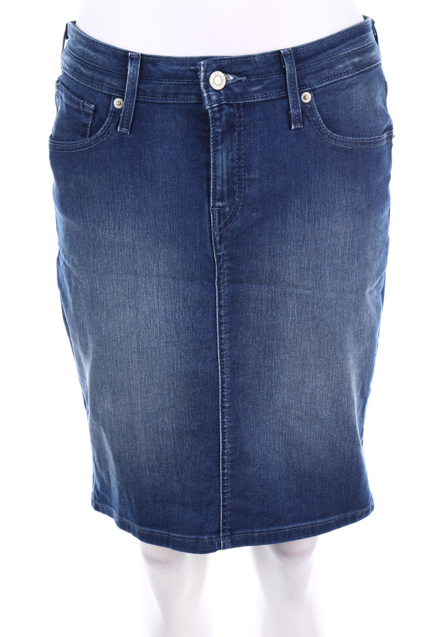 LEVI´S - Used Look-Jeansrock - D 36