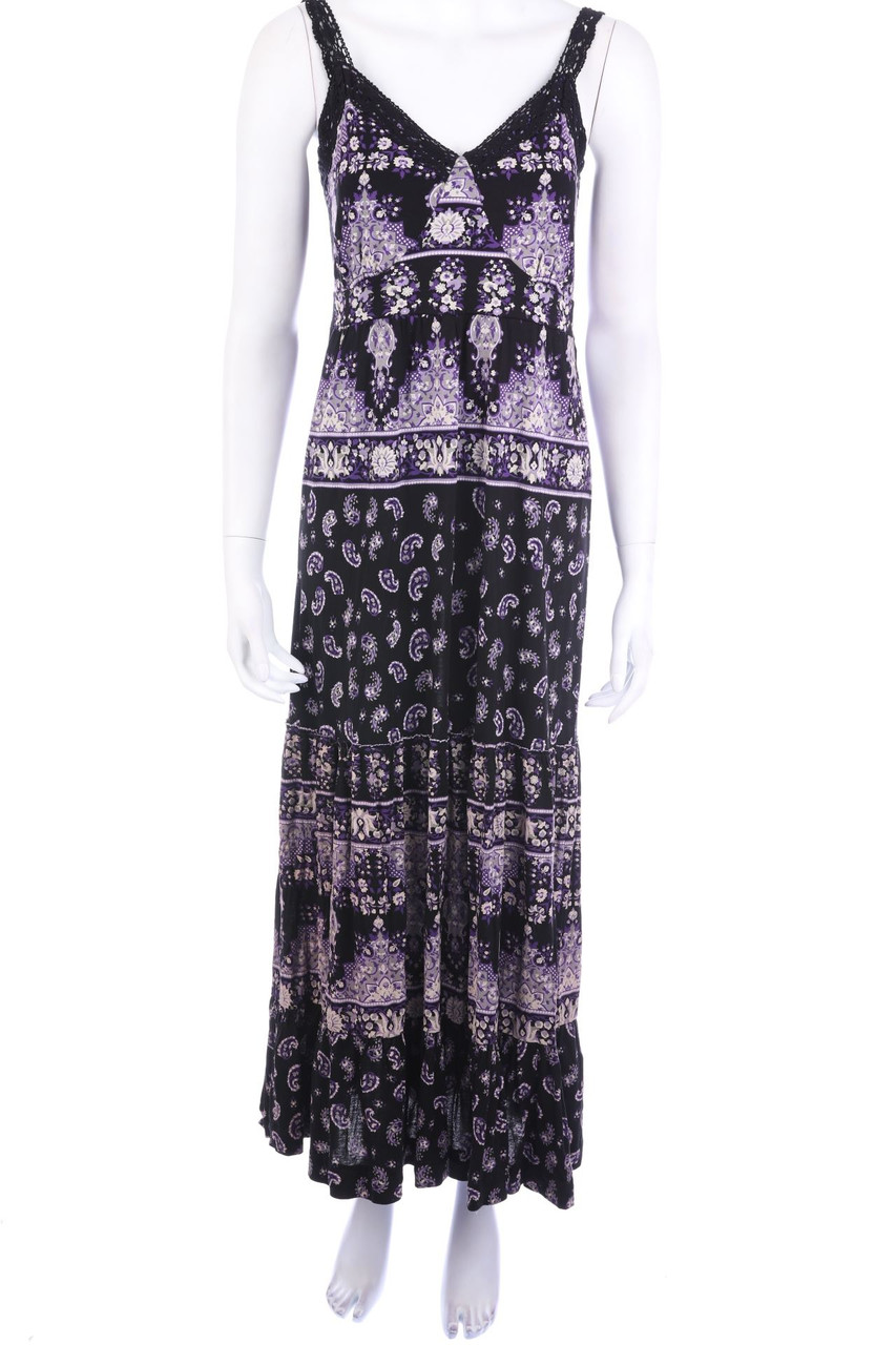 ZABAIONE - Maxi-Kleid - S