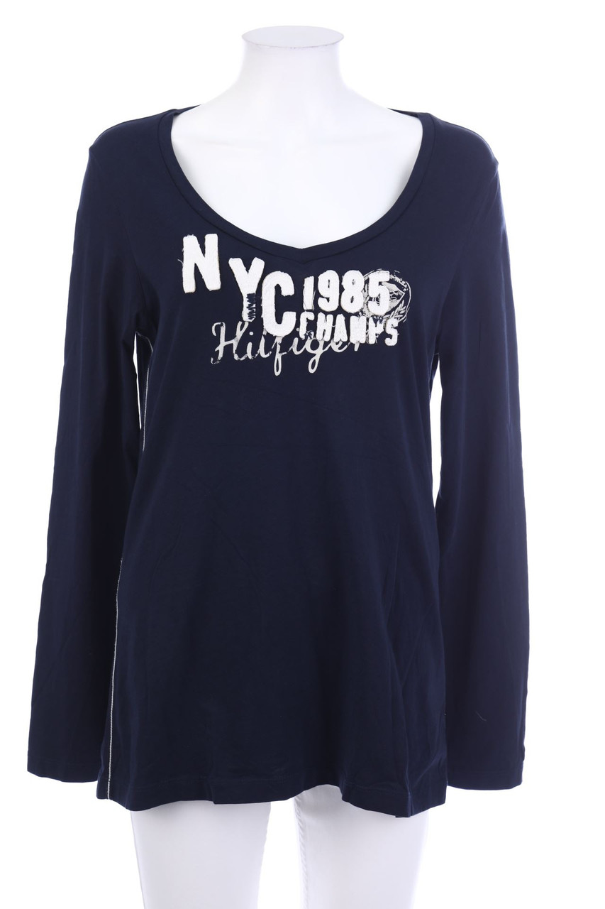 TOMMY HILFIGER - Longsleeve-Shirt - L