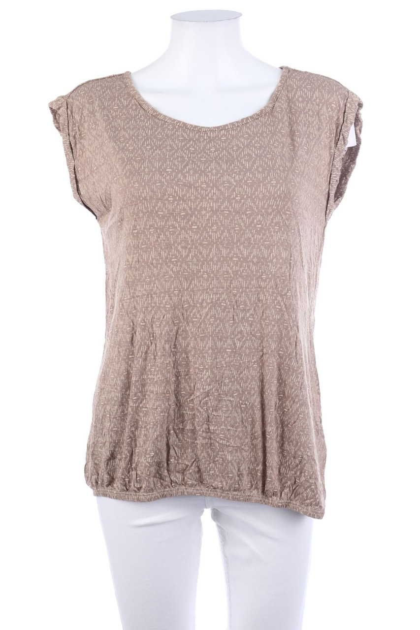 Chicorée - Shirt, Viscose with Pattern - L