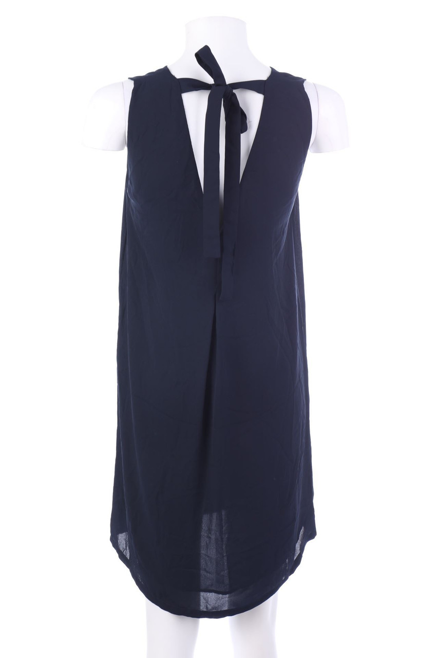 H&M - Kleid mit Drapierung - D 34